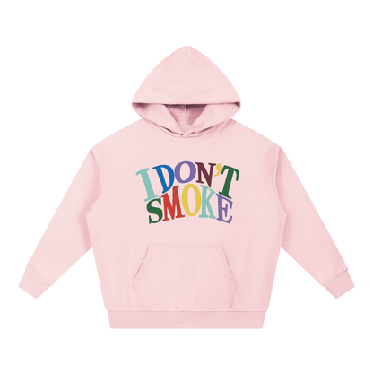 IDONTSMOKE Heavyweight Hoodie