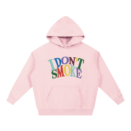 IDONTSMOKE Heavyweight Hoodie