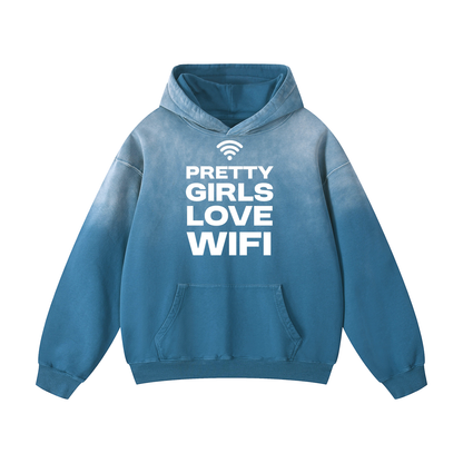 Sunfade Oversized PGLW Hoodie
