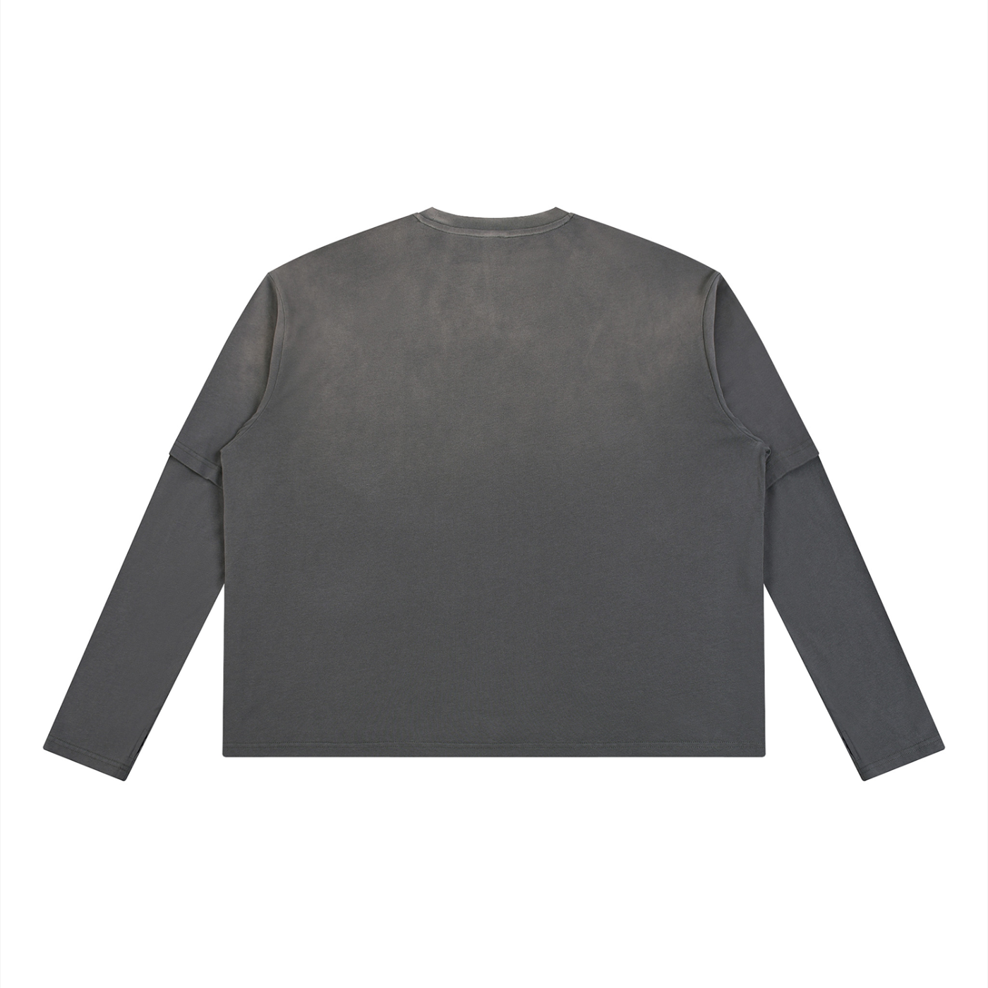 Gods Trumpets Layered T-Shirt