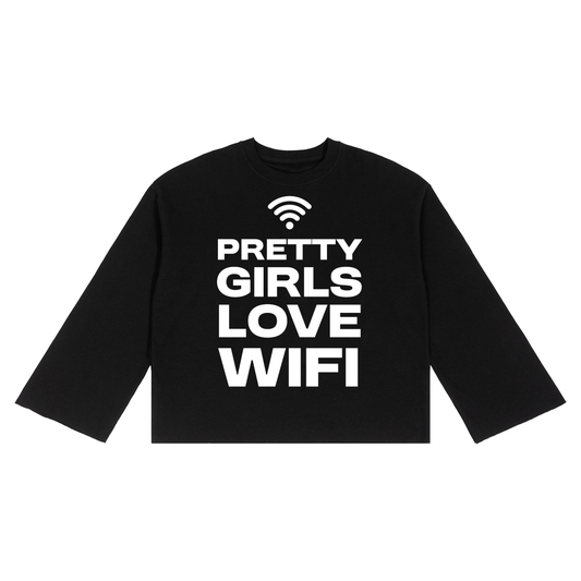 PrettyGirlsLoveWifi T-Shirt