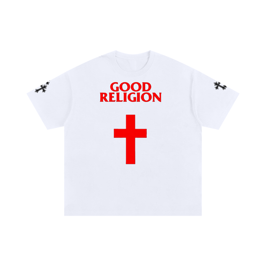 GoodReligion Cotton T-Shirt