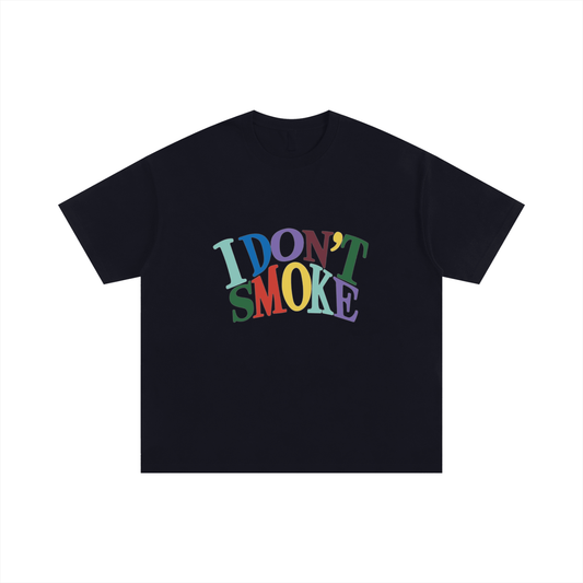 I.D.O.N.T.S.M.O.K.E T-Shirt