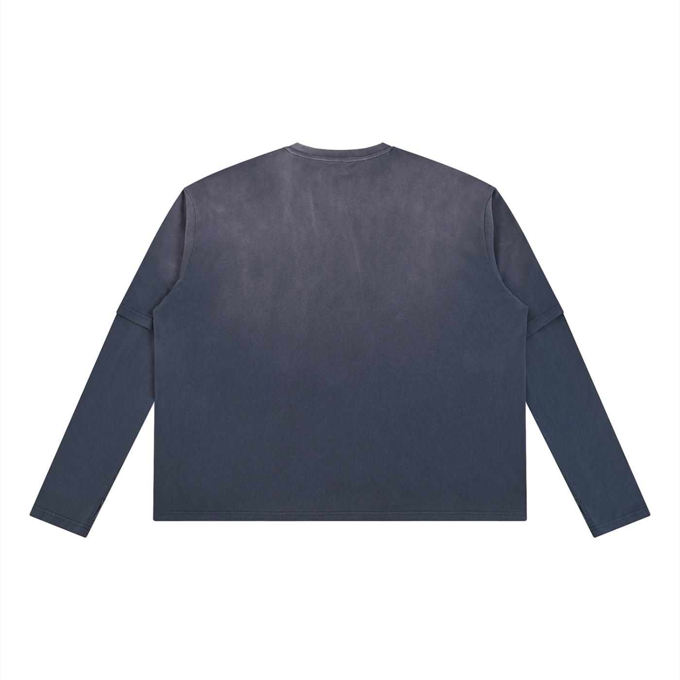 Gods Trumpets Layered T-Shirt
