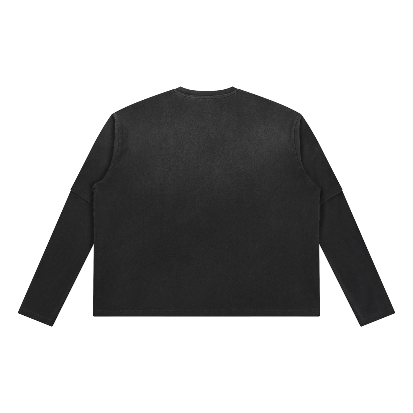 Gods Trumpets Layered T-Shirt