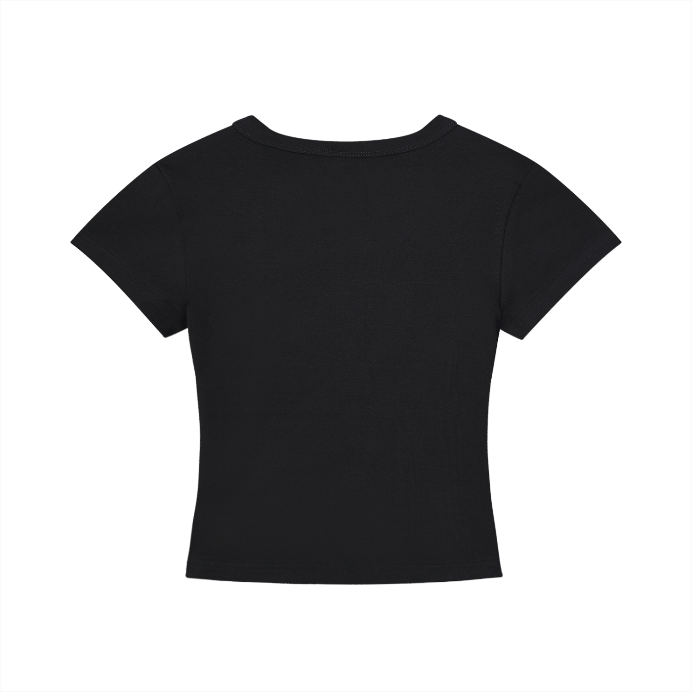 Wifi Womens Cropped T-Shirt