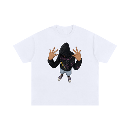 Unisex Oversized Cotton T-Shirt