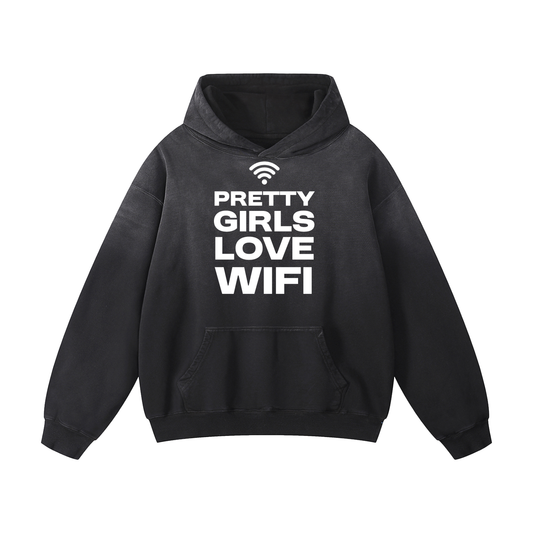 Sunfade Oversized PGLW Hoodie