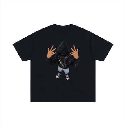 Unisex Oversized Cotton T-Shirt