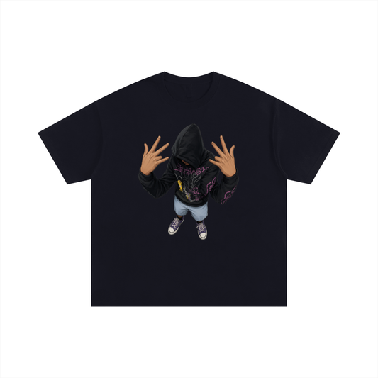 Unisex Oversized Cotton T-Shirt
