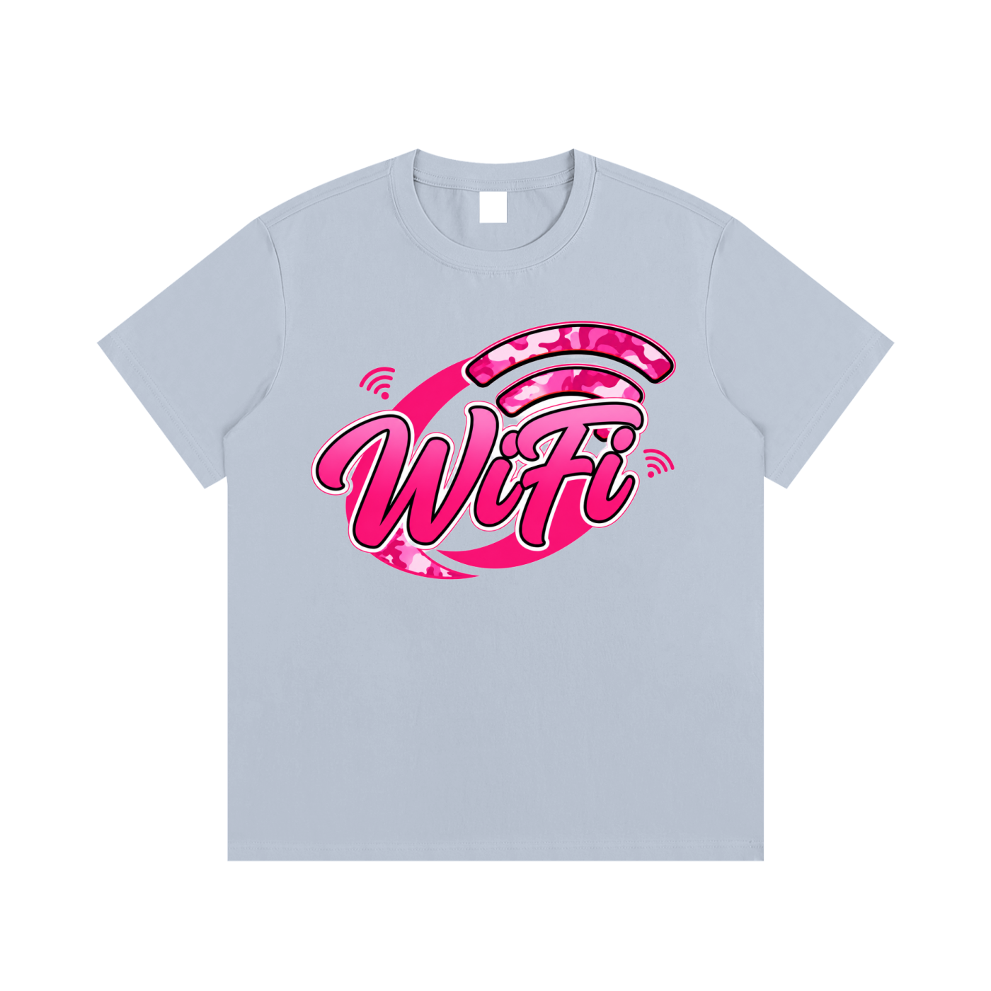 Essential WiFi Cotton T-Shirt